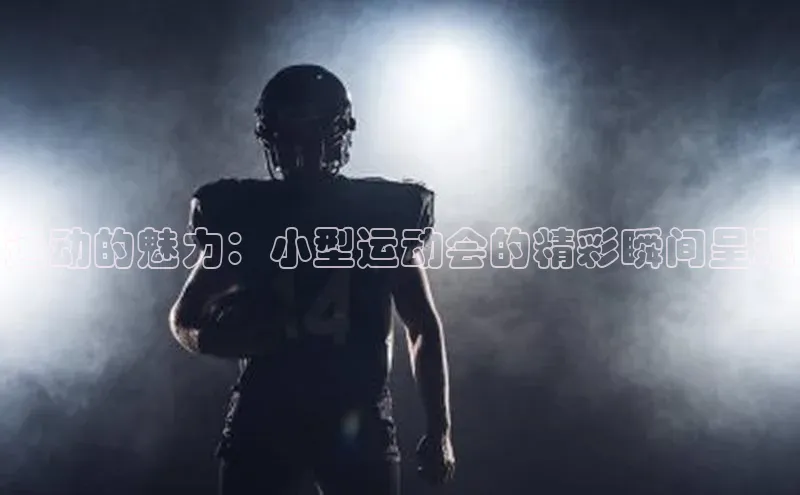 运动的魅力：小型运动会的精彩瞬间呈现