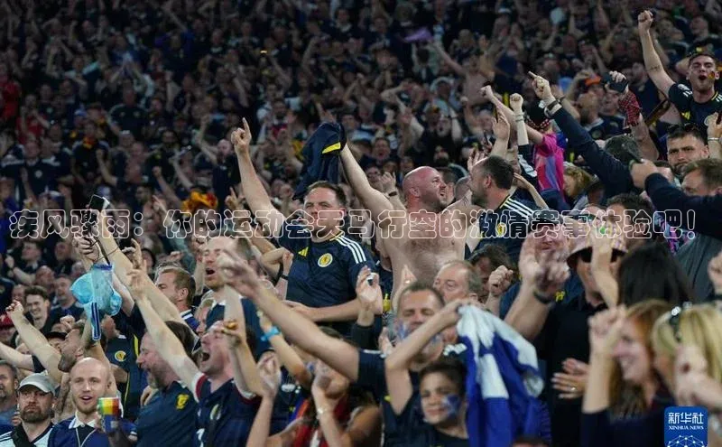 疾风骤雨：你的运动会天马行空的激情赛事体验吧！