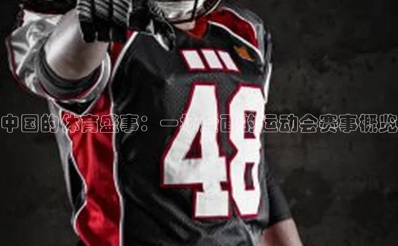 中国的体育盛事：一场全面的运动会赛事概览