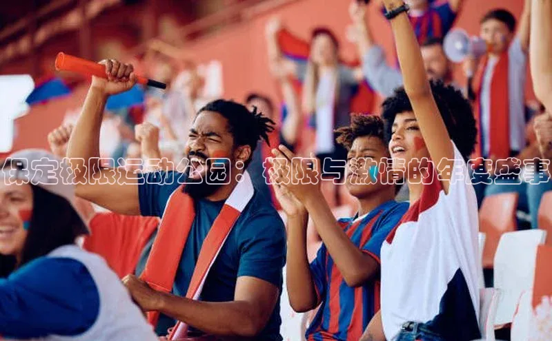 保定极限运动公园：极限与激情的年度盛事