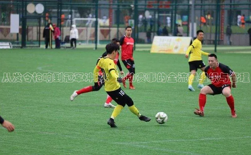 从发令枪响到冠军冲刺：运动赛事的全流程组织与管理