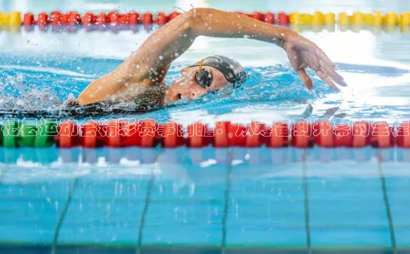 杞县运动会精彩赛事前瞻：从筹备到开幕的全程