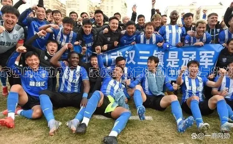 家中的运动盛宴：家庭式体育活动的乐趣与挑战